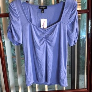NWT JESSICA SIMPSON TEE
